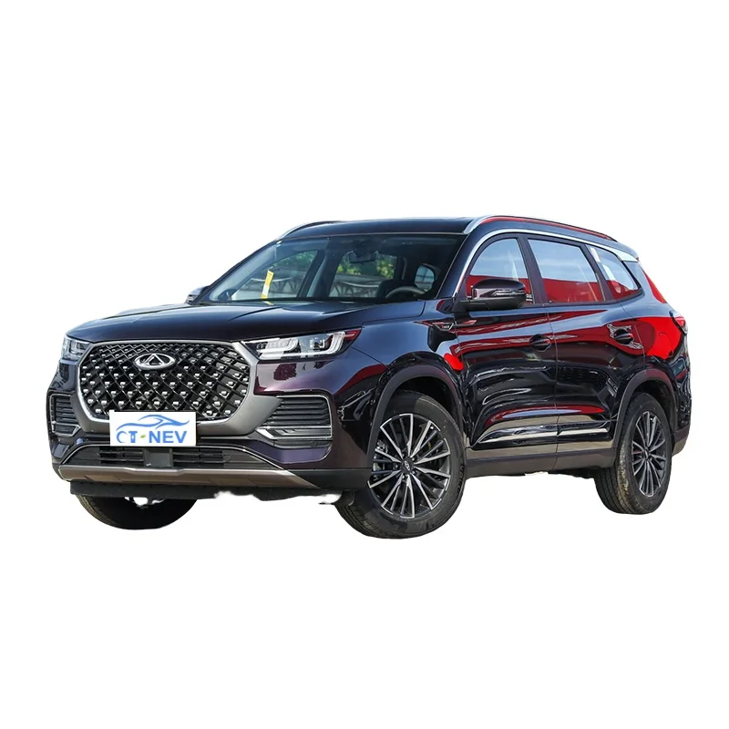 2023 China low price electric car left harness Chery Tiggo 8 pro Chery New Energy Vehicle Chery TIGGO 8 Pro