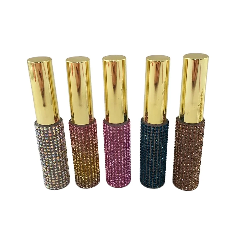 
2021 Factory Wholesale Hot Sale Products Strong Private Label Eyelash Glue Strip Packaging 