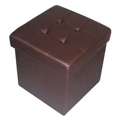 Multi-Function Hall Storage Stool Decoration Storage Seat Home Sofa Change Shoe Bench Leather Felt Weave Storage Box