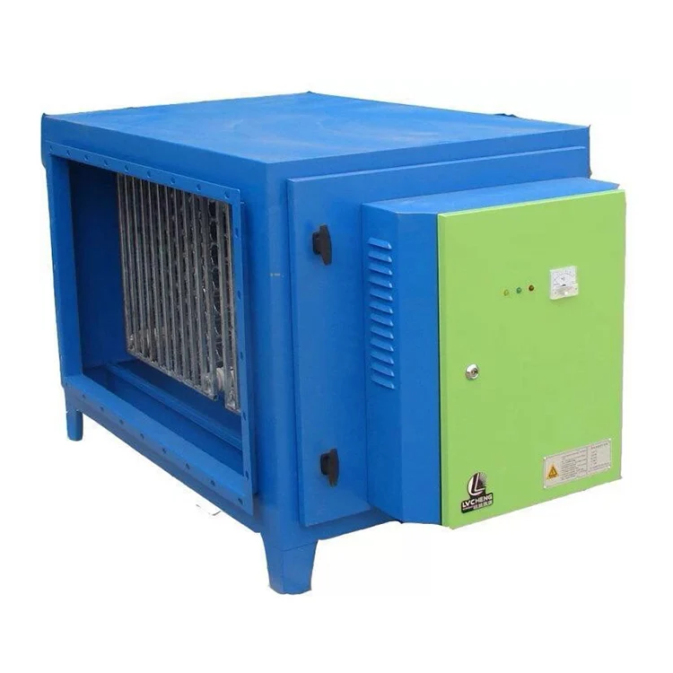 LVCHENG очиститель дыма, очистка газа, экологическое оборудование