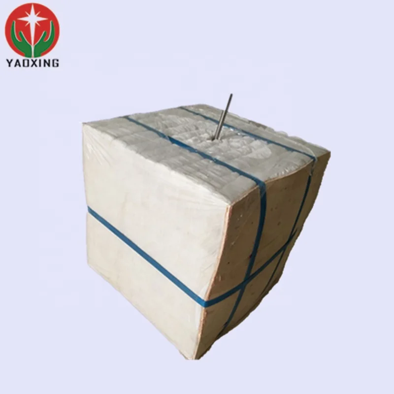 Изоляционный модуль из керамического волокна для туннельной отожженной печи