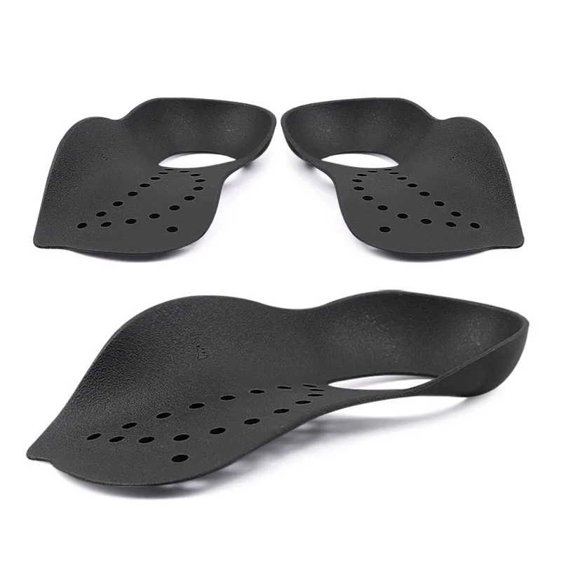 Orthotic Insoles for Flat Feet Plantar Fasciitis 3/4 Length Arch Insoles Arch Support Insoles
