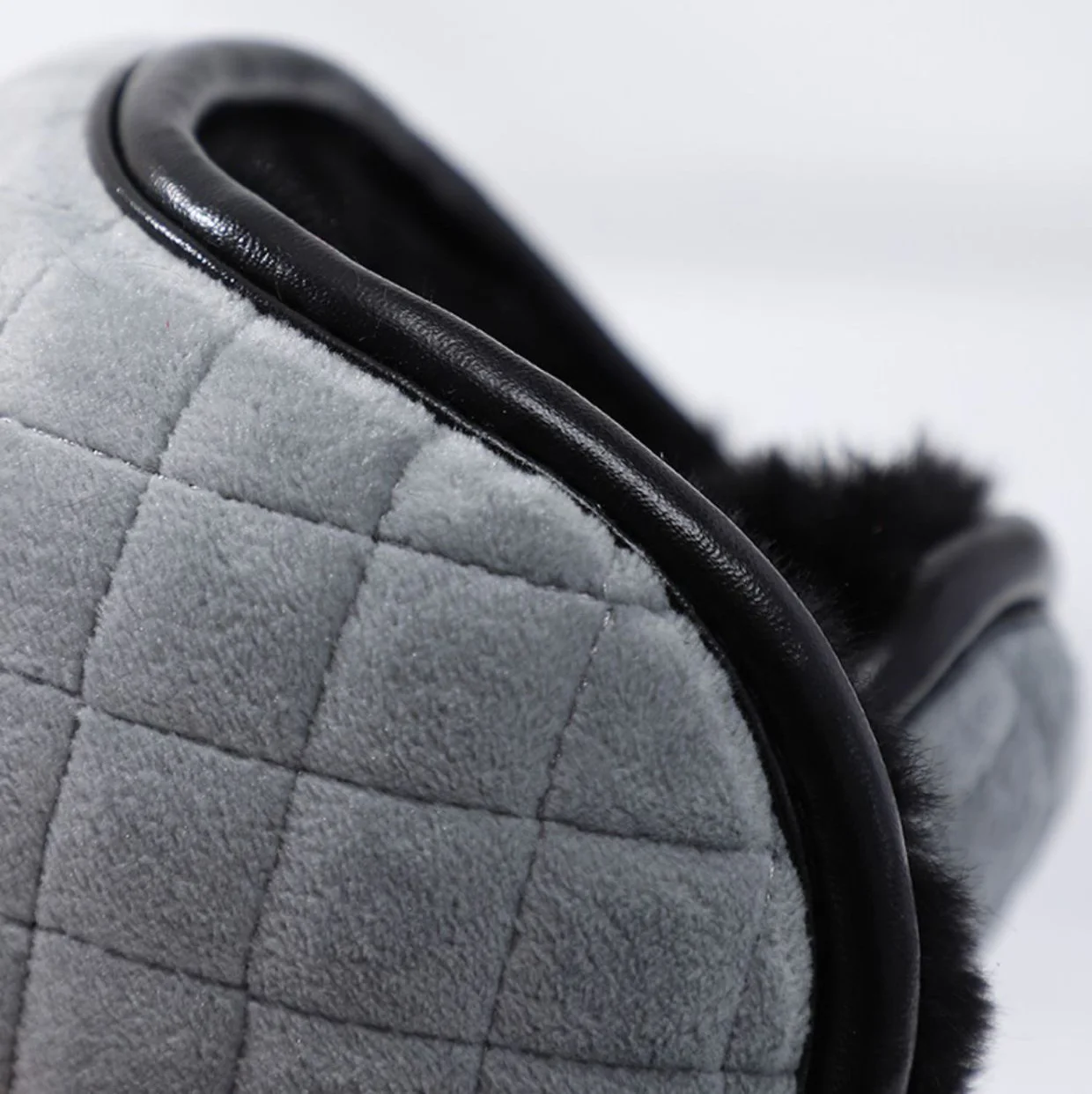 Winter Warm Protector Earmuff Plush Soft Unisex Comfortable Soft Polar Fleece Fashion Ear Muffs