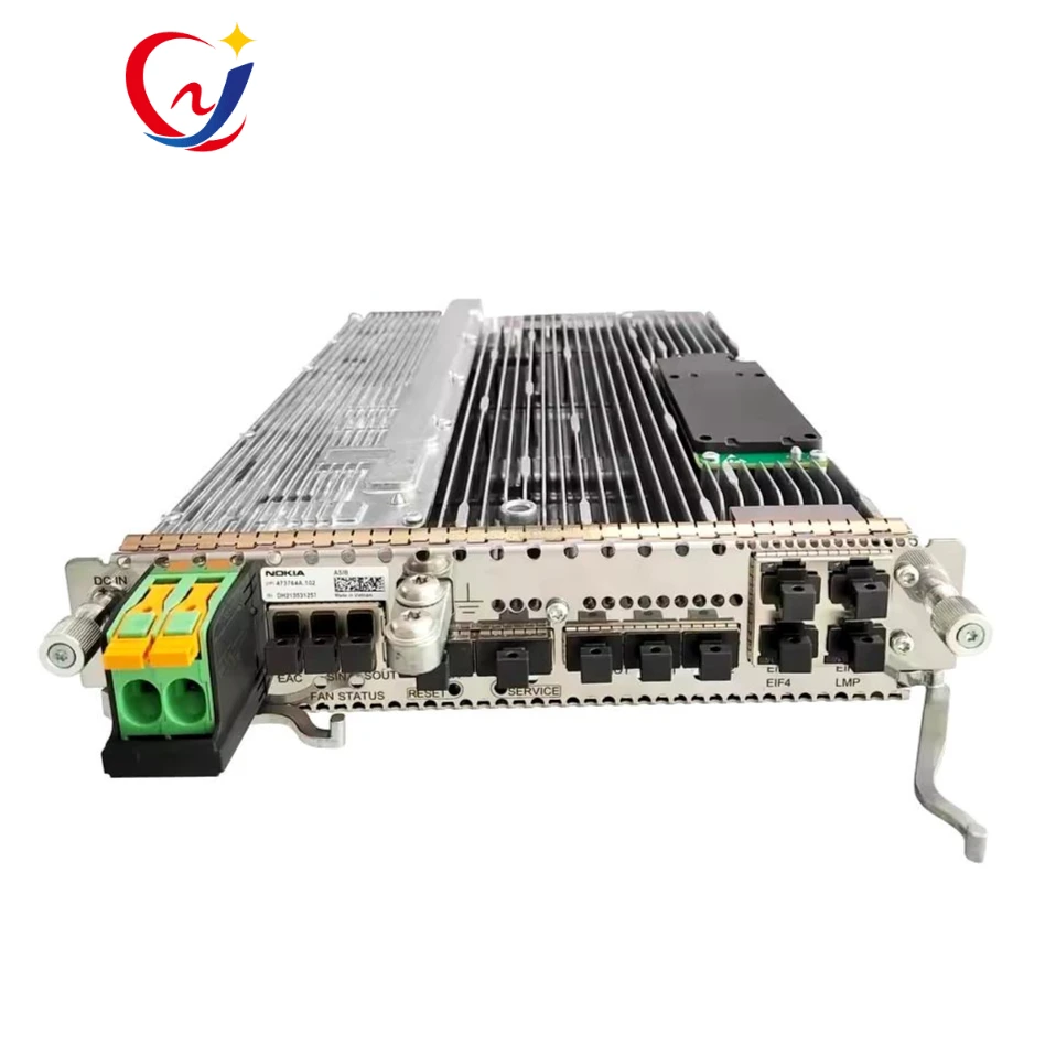 5g Communication Equipment Universal Main Processing Nsn N0kia Asib Bbu Building Base Band Unite N0kia Asib 473764a