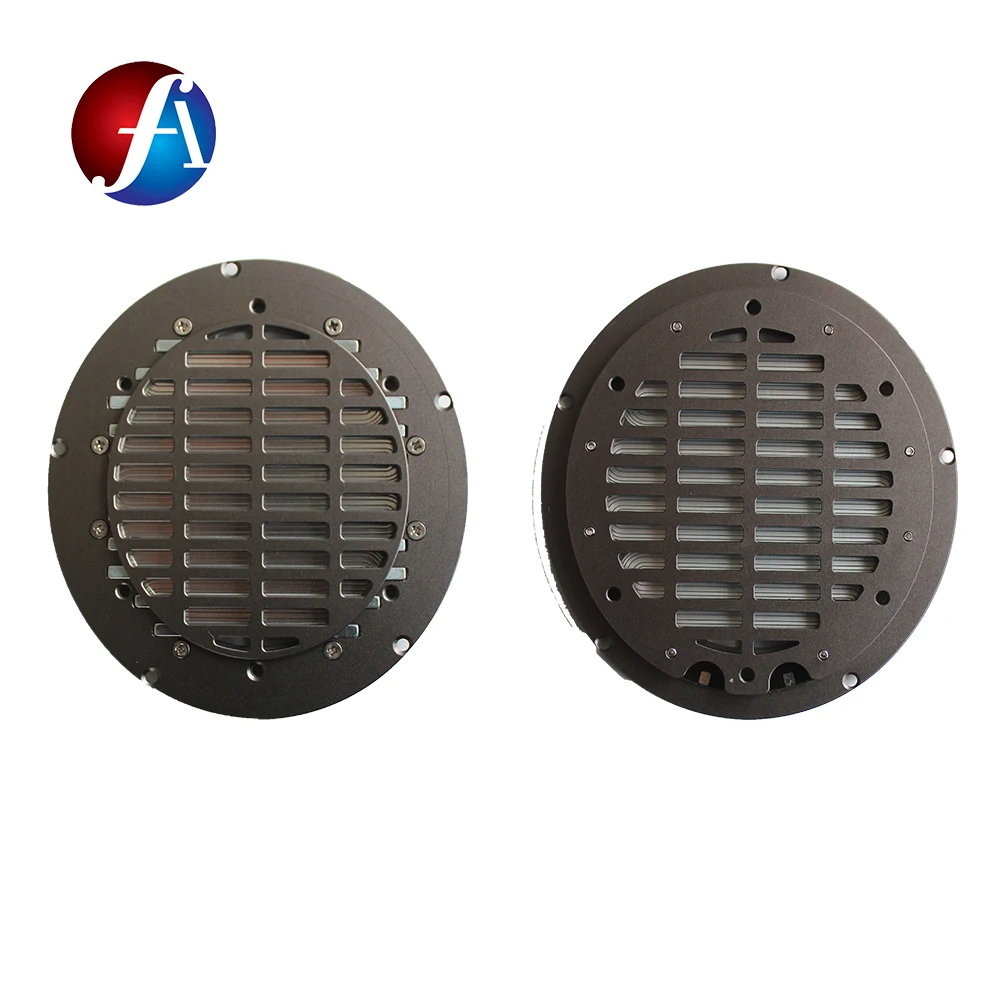 audiophile earphone IEM high definition Speaker for headphone high-grade isodynamic planar magnetic driver unit 104mm