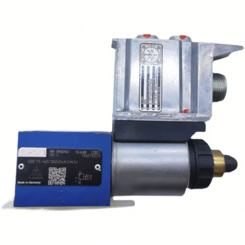 R978908356 4WEH16Y73/6EG24N9ES2K4/B10 Directional spool valve