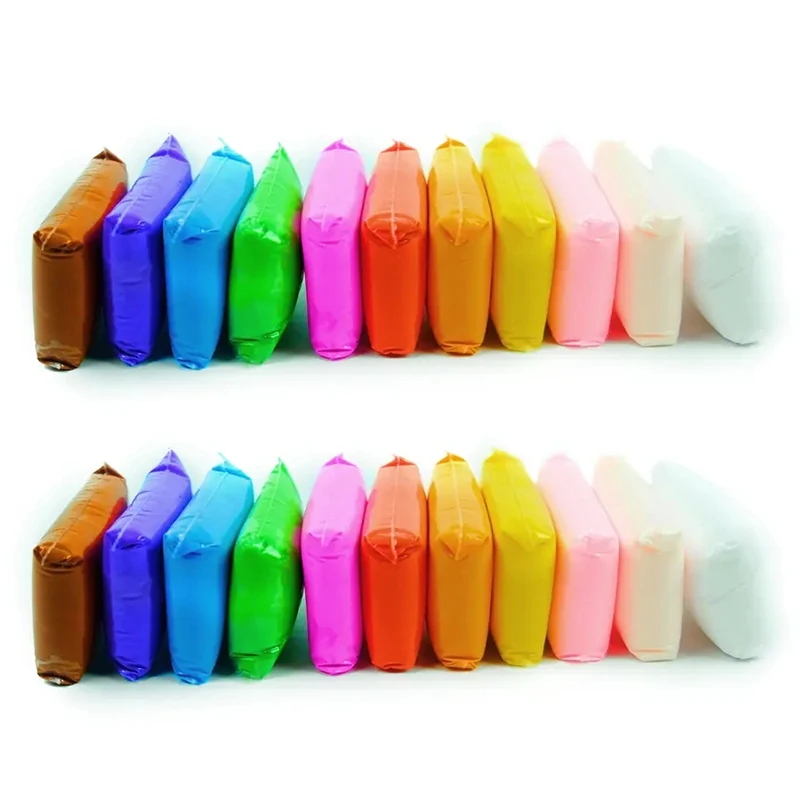 Polymer  Chip Beads Modeling Soft Clay Clay for Slime Mix  Ceramics Super Light Clay