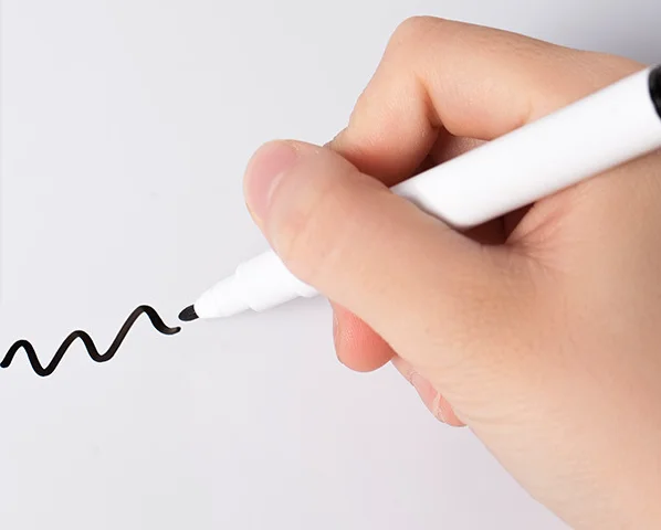 Hot Sale Creative Colorful Drawing Erasable Marker Graffiti Whiteboard Marker