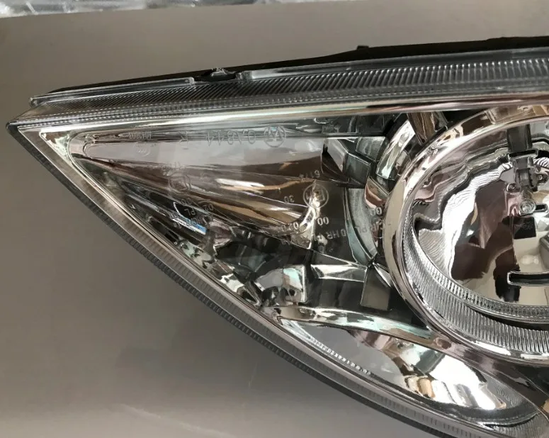 bus body parts bus headlight new 6998 HC-B-1032 bus head lamp led light