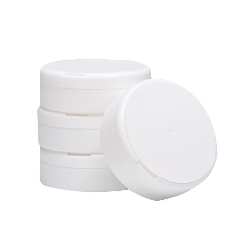 30 мл 50 60 пластиковая коробка для упаковки табака snus контейнер банка
