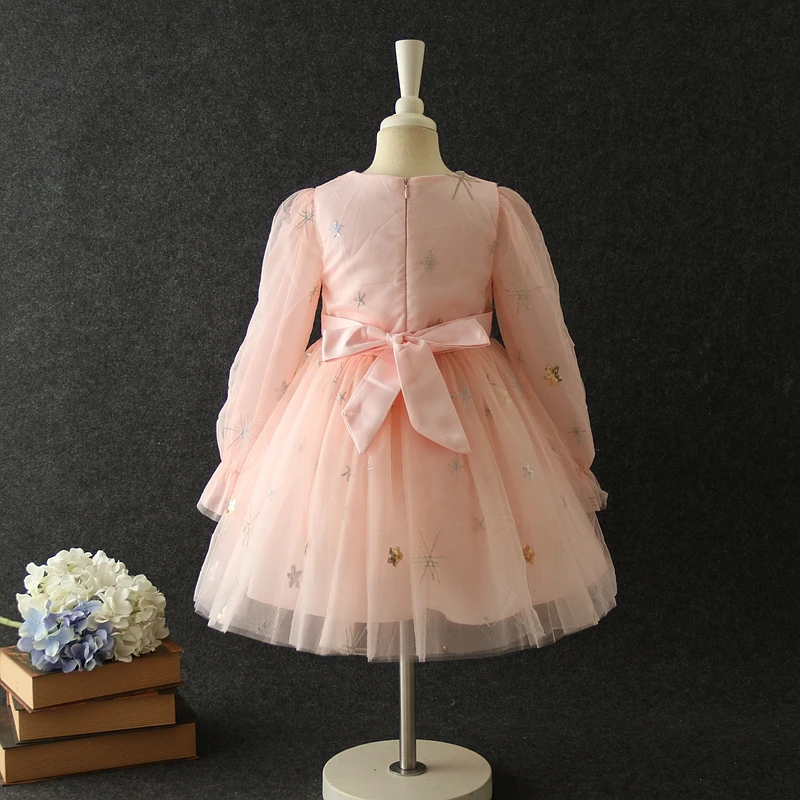 guangzhou factory sell girls dresses fashion kid dress children clothing wholesale kid clothes