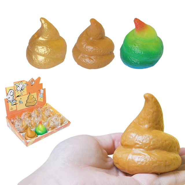 Funny Toys TPR Halloween Squishy Squeeze Toys Wholesale New Arrival Stress Relief Novelty Anxiety Relife Toy