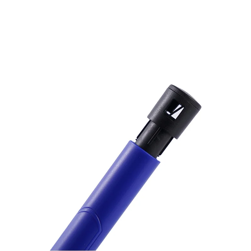 Built-in Sharpener Leads Plastic Pencils Woodworking Builder Architect Construction Pencil Deep Hole Mechanical Carpenter Pencil