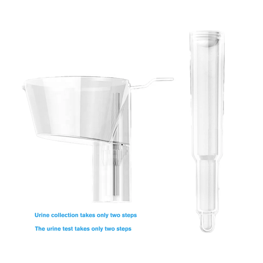 LEINAIKE Custom Size Portable Disposable Sterile Medical Hospital Specimen Urine Collection Container