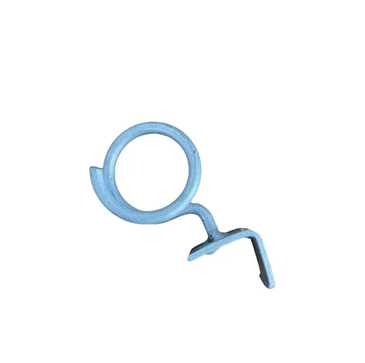 Customizable Hot Dip Galvanized Carbon Steel Electric Overhead Line Accessories Bridle Ring