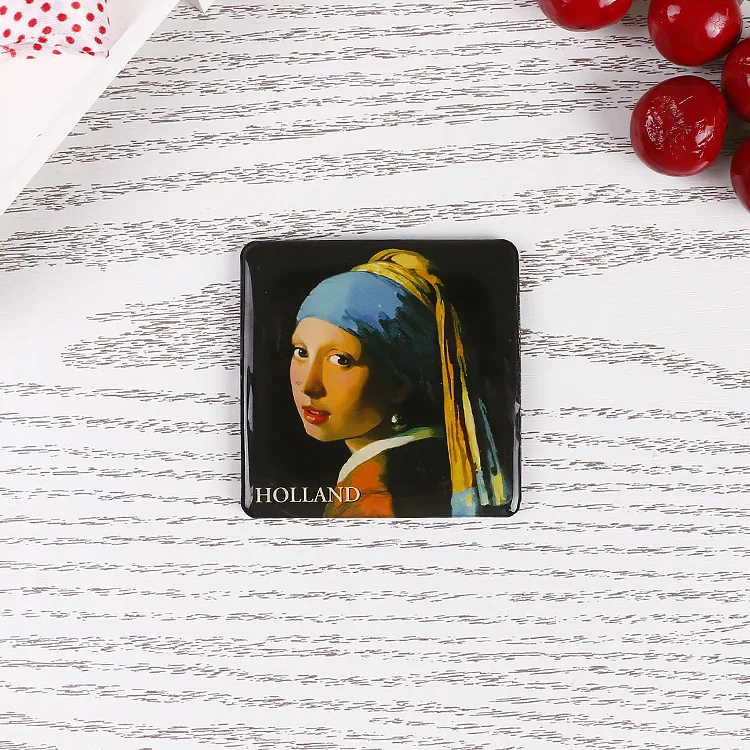 
Customized Design High Quality Refrigerator Magnetic Refrigerator Covers Fridge Sticker 