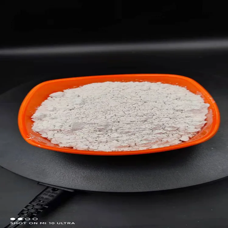 High Strength Plasticity China Ball Clay for Ceramic Tiles Body