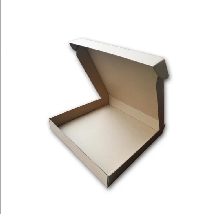 10 inches duplex cardboard corrugated pizza box  cheap corrugated carton pizza box
