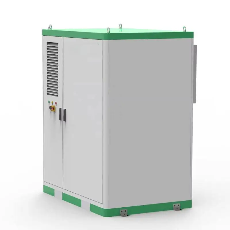 215kwh battery cabinet Industrial and commercial Solar Energy System 125kw Lithium Ion Storage Battery