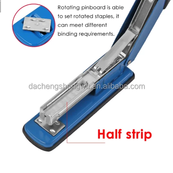 Stapler 24/6 26/6 Small office stapler
