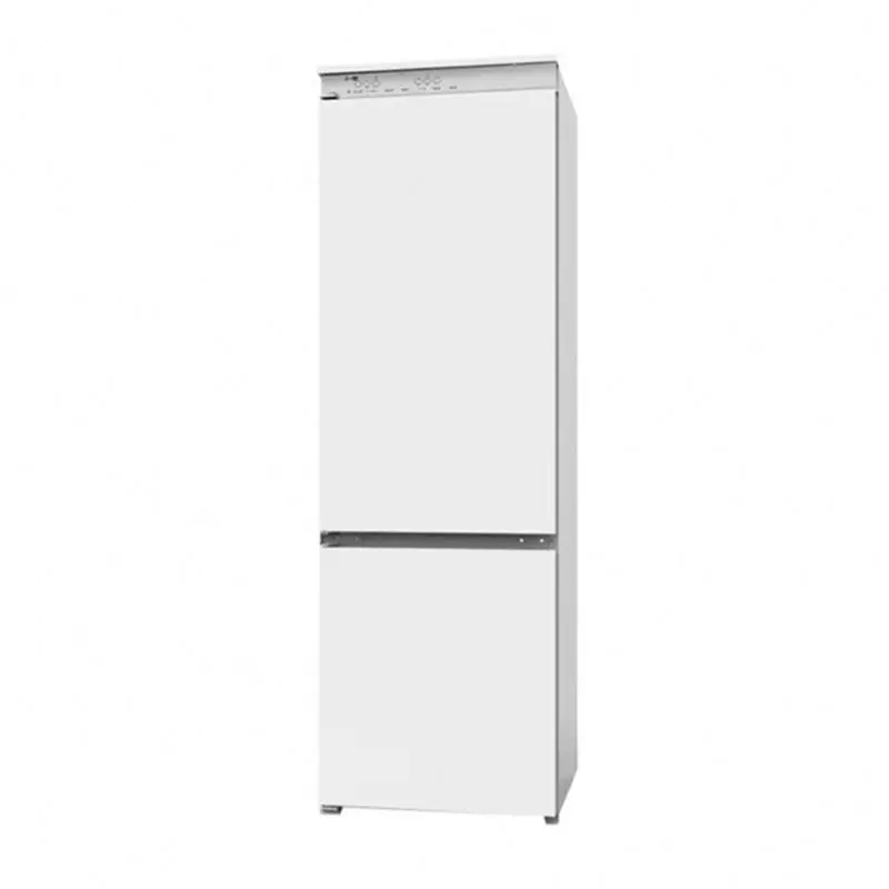 400L Factory Direct Supply Household Double Door Fridge Built In Cabinet Refrigerator And Freezer
