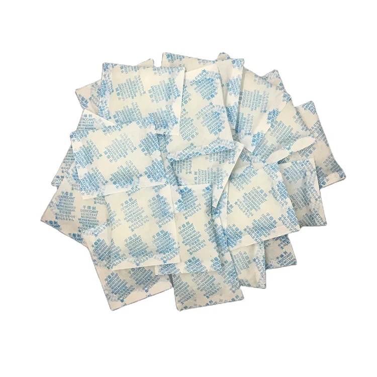 Yome OEM silica gel 5g wholesale price food grade white moisture absorber balls