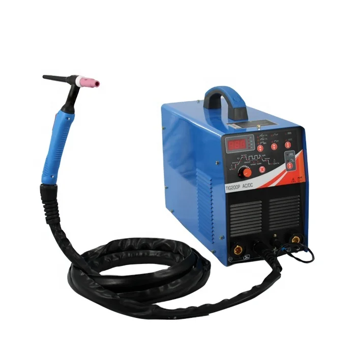 Wsm200P Tig Welders Ac Dc Tig Welding with Ccc
