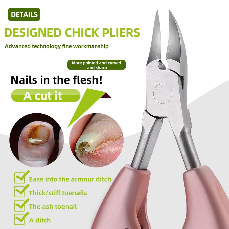 stainless steel PP new design nail clipper fingernail wholesale nail cutter clipper