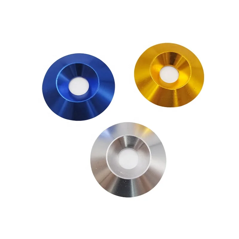 Dakunlun Custom Aluminum Countersunk Washer Screw Cup Washer