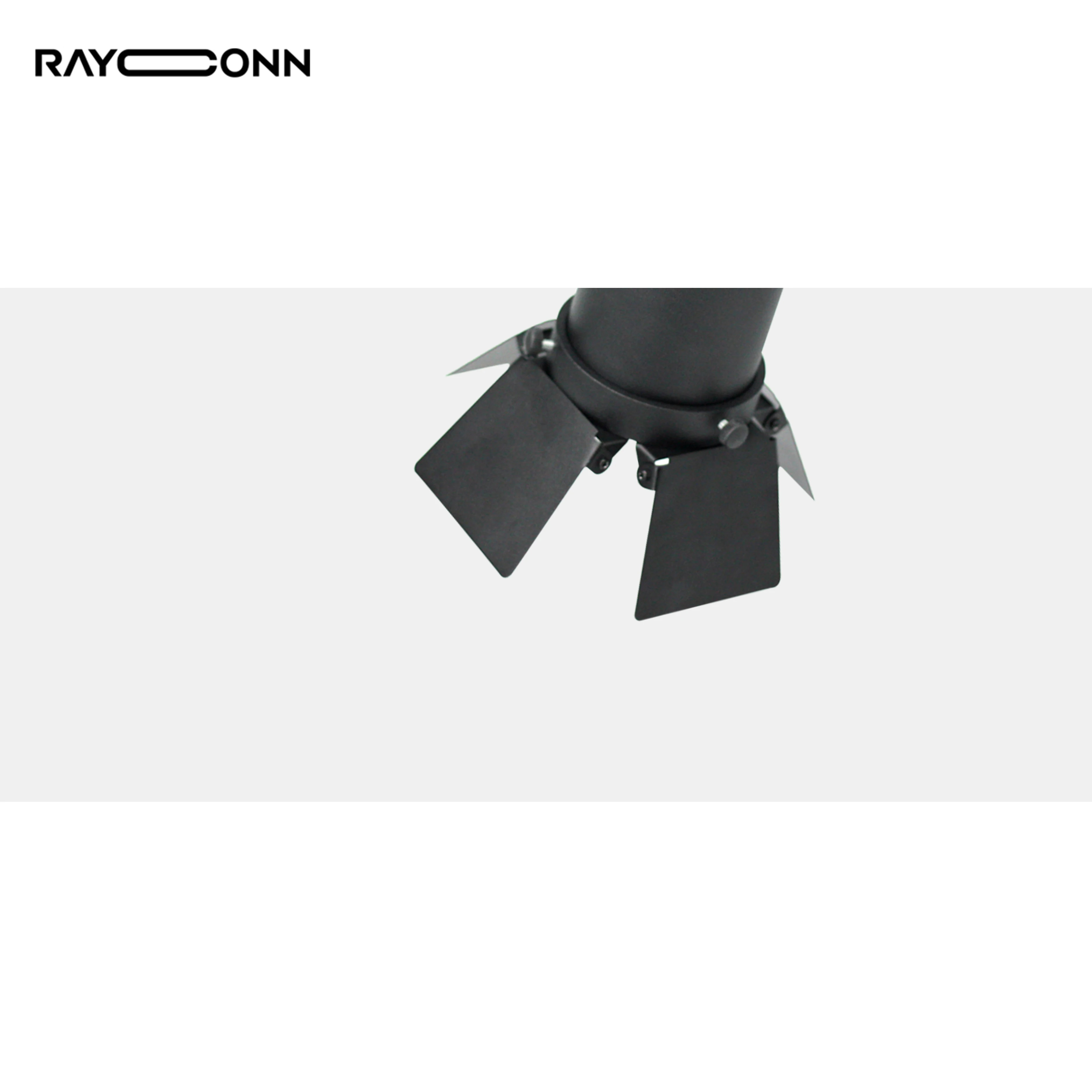 130LM/W  led track spot light shop lighting