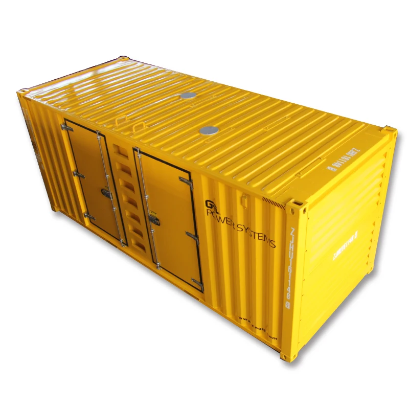 big power diesel generator 1mw, power generator 1mw