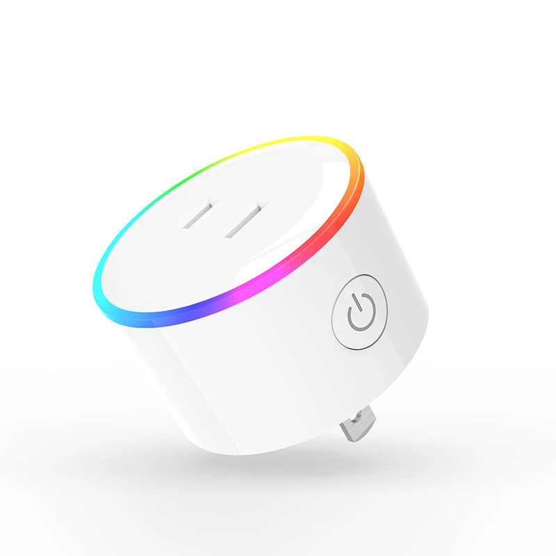 Умная розетка с Wi-Fi и голосовым управлением для Amazon Alexa