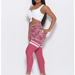 Bless 2022 womens unique yoga sets gym fitness sets tummy control woman yoga set