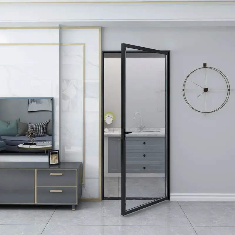 New Design Modern Standard Size Custom Top Hung Aluminum Frame Swing Bathroom Awning Casement Window alu clad windows