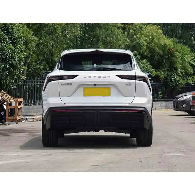 Hot Selling Jetour Dasheng Gasoline Car SUV 1.6T 5 seats Hybrid Jetour Daseheng  2023 1.5t jetour dashing