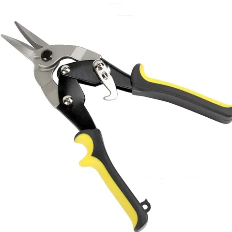 Juego De Tijeras De Aviation Hand Tool Sheet Metal Shear Cutter Cutting Scissors 3pcs Aviation Snip Set