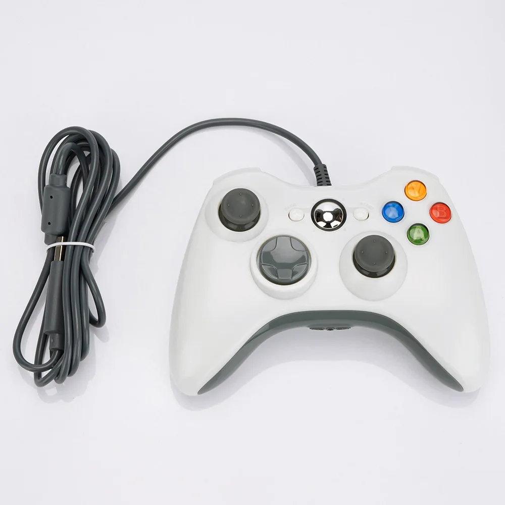 Wired USB PC Controller Gamepad Xbox 360 Controller Joy Pad Educational Toys USB Game Pad Control