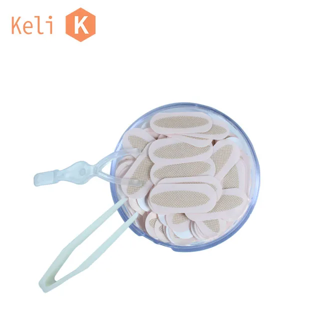 Наклейки для подтяжки глаз, распродажа, различные широко используемые Невидимые Ленты для глаз, двойные ресницы, макияж