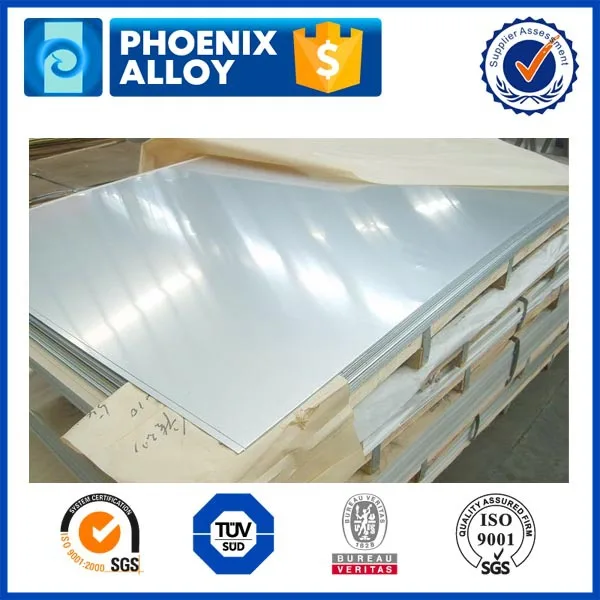 Nickel Inconel Alloy 601 Plate Sheet Inconel 600 Plate Inconel 601 Nickel Sheet