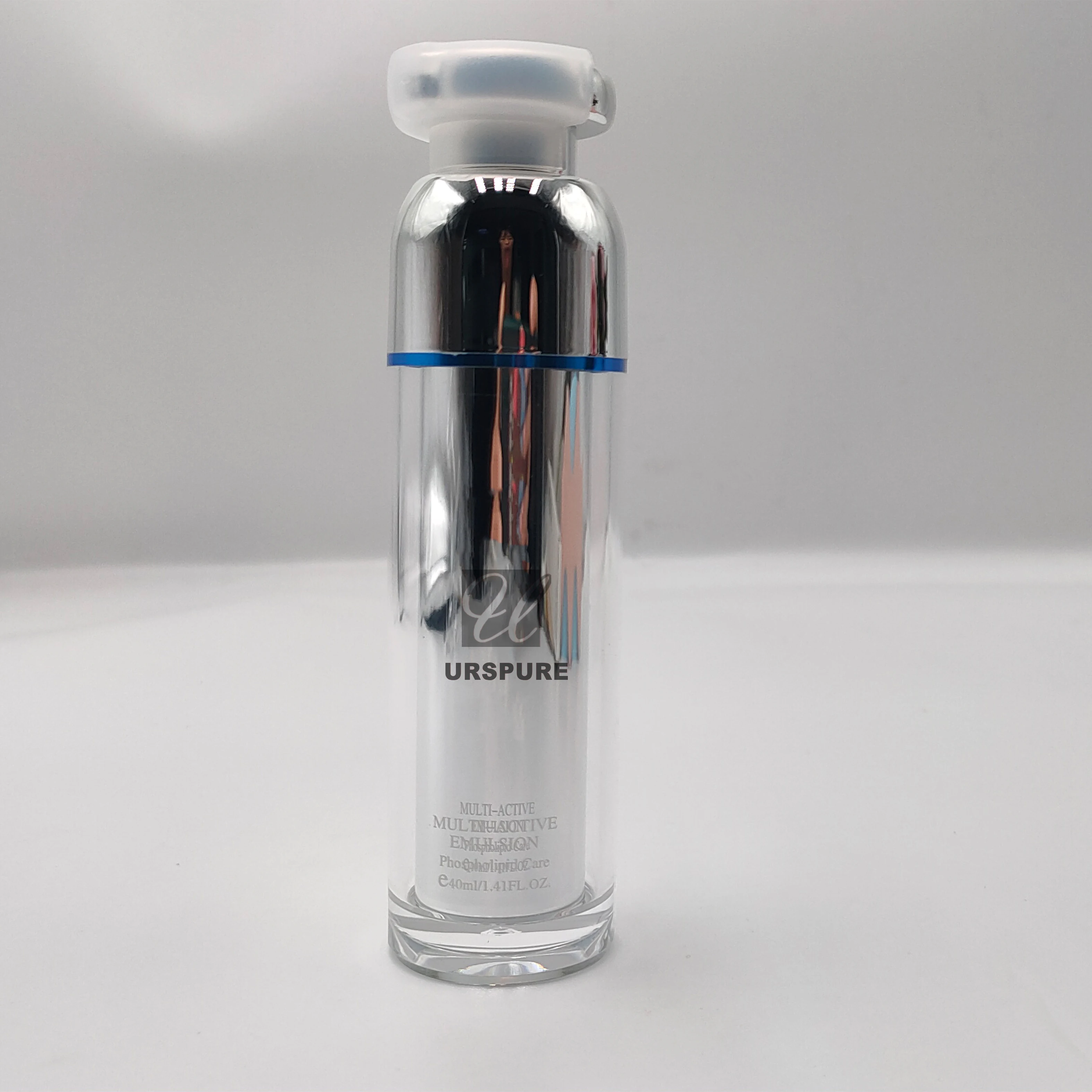 Private label moisturizer soften Professional Manufacturer Beauty Care smoothing emulsion face lotion