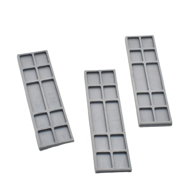 Elehk остекленные стекла, плоские упаковщики, плоские прокладки, индивидуальный плоский пластиковый упаковщик для окон и дверей