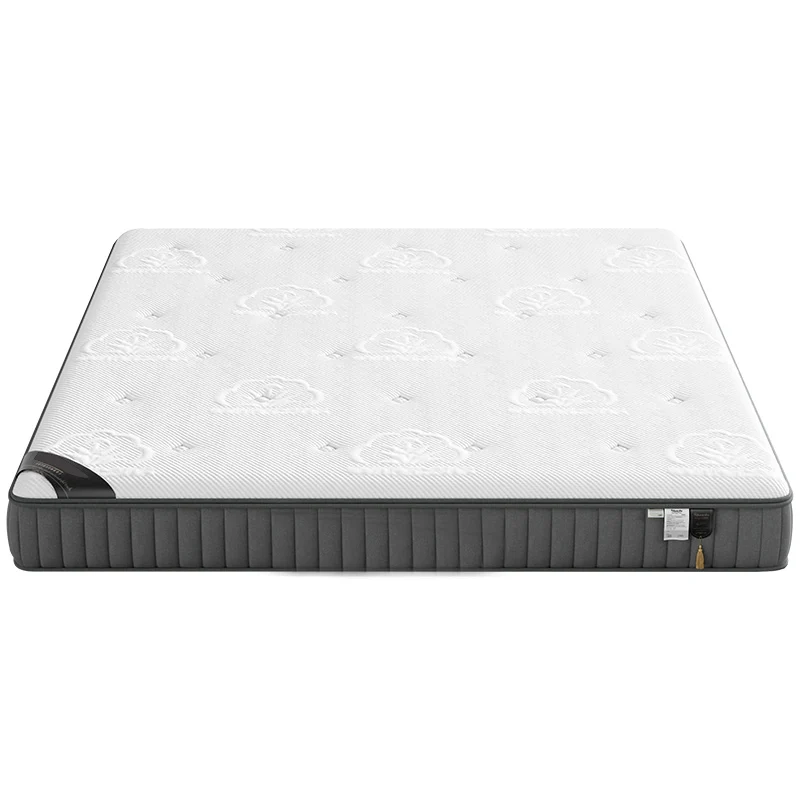 Dream well top pocket spring Luxury Italian mattresses Good sleep Comfortable Medical Care memory foam mattress in a box