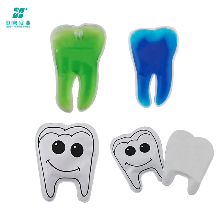 Moen Teeth Ice pack hot & cold packs Reduce swelling and relieve pain