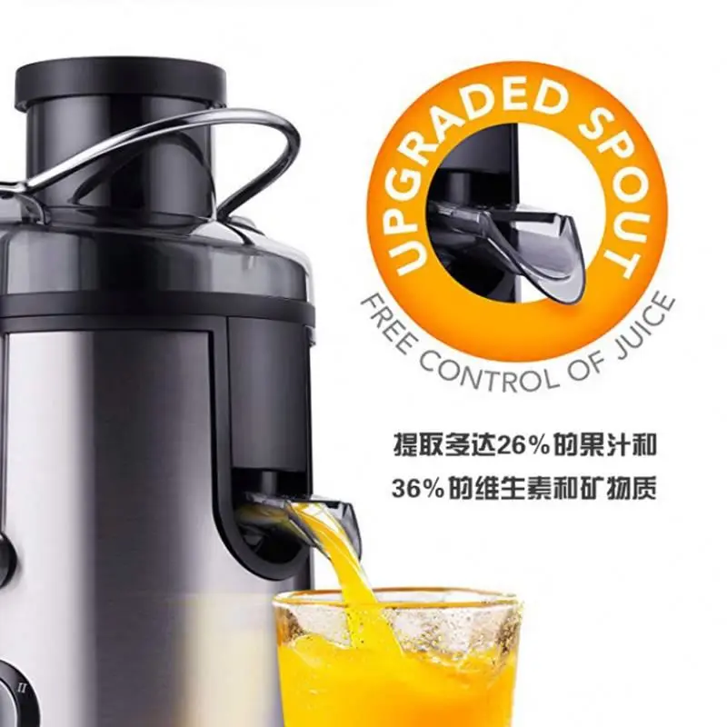 
Electric Juicer Maker Fruit and Vegetable 