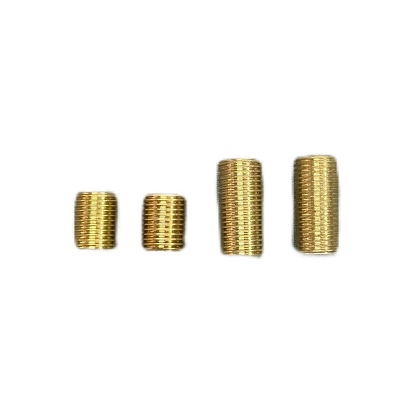 YUESHEN M10 To M6X15MM Brass Internal External Thread Adapter Converter Joint  China Manufacturer Brass Screws Cap Set