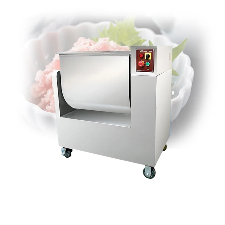 Factory Dough Cutter Chopper Machine And Cuter Cut 10L Meat Grinder Mixer Extruder