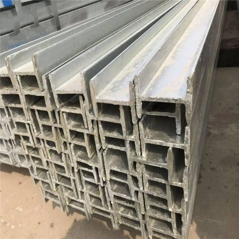 Steel I Beam Cantilever Rack 4 by 10 I Beams Carbon Steel H Beam