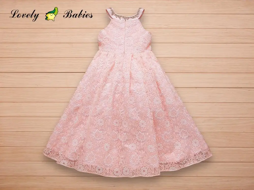 Princess A Line Off the Shoulder Appliques Short Coral Lace Prom Dresses