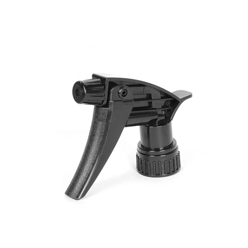 AUTO TIGER Black Car Washing Care Chemical Resistant Trigger Sprayer For Detailing