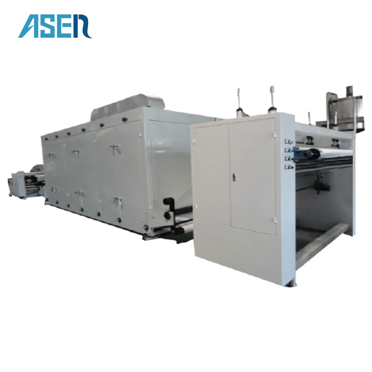 
Off Line Hydrophile Machine Hydrophilic Non Woven Fabric Hydrophilic 